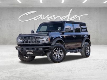 Used 2021 Ford Bronco Badlands