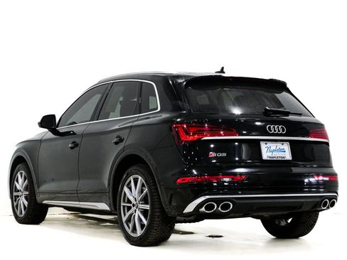 Used 2022 Audi SQ5 Premium Plus image 9