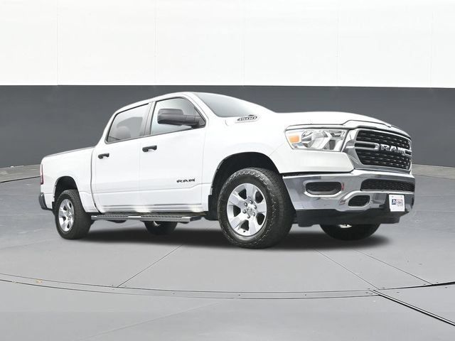 Used 2023 RAM 1500 Big Horn AWD/4WD image 51