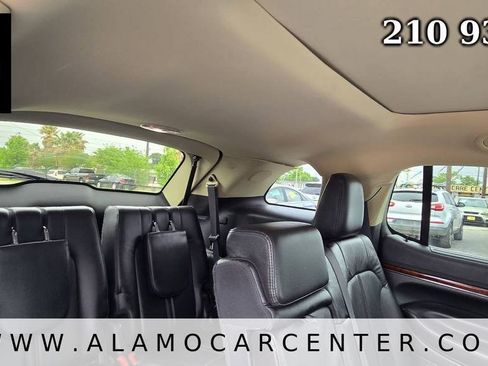 Used 2015 Lincoln MKT AWD w/ Equipment Group 201A image 24