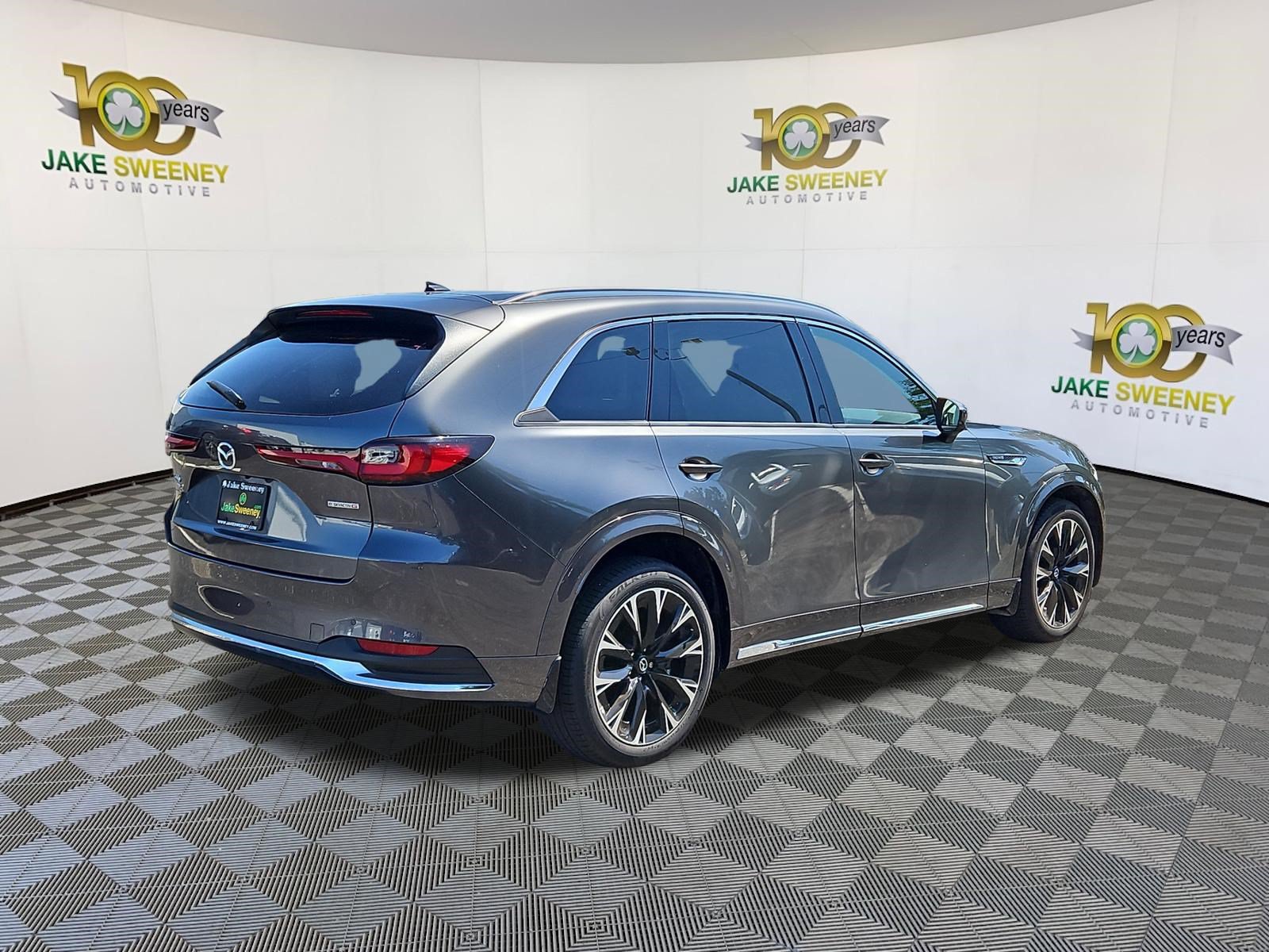 Used 2025 MAZDA CX-90 3.3 Turbo S w/ Premium Plus AWD/4WD image 5