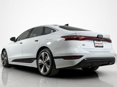 Used 2025 Audi A6 e-tron Premium