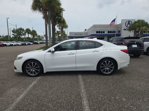 Used 2016 Acura TLX V6 SH-AWD w/ Technology Pkg image 5