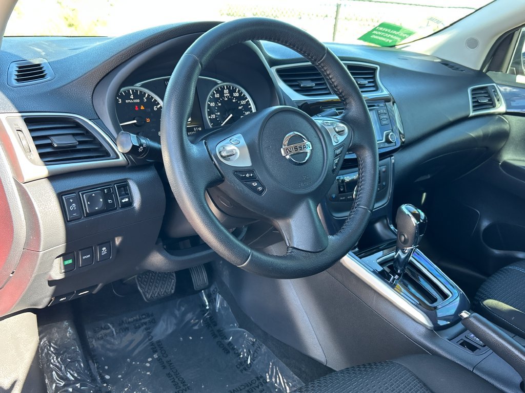 Used 2018 Nissan Sentra SR FWD image 7