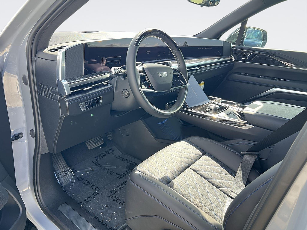 New 2026 Cadillac Escalade IQ Luxury 1 AWD/4WD image 8
