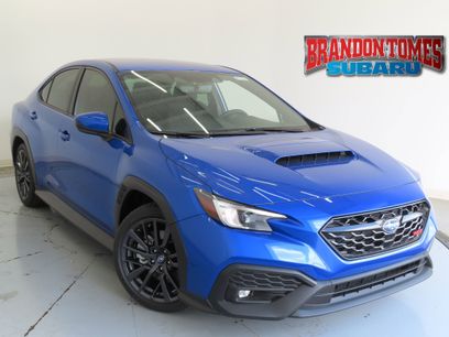 New 2025 Subaru WRX Premium w/ Popular Package #1A