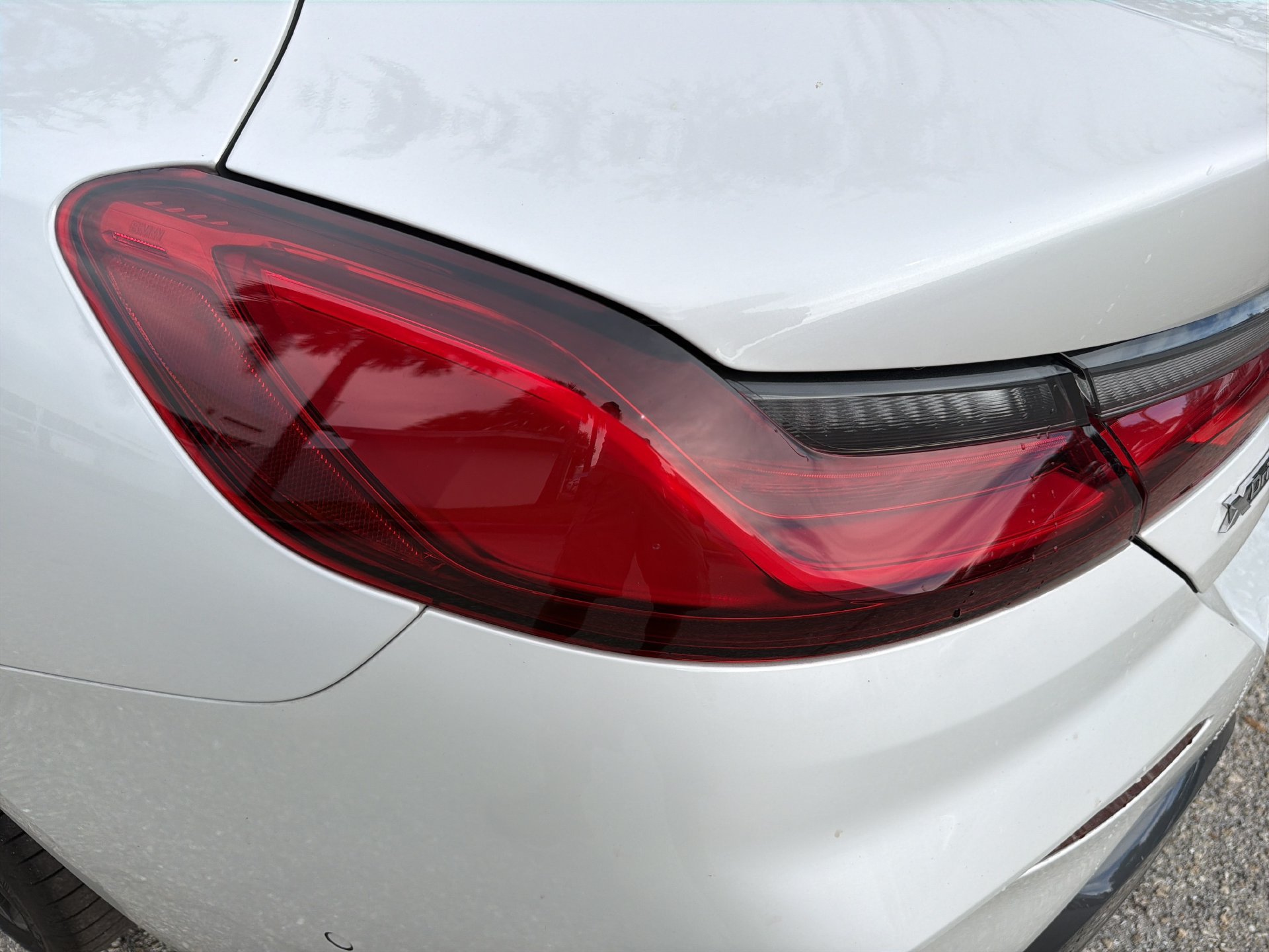 Certified 2026 BMW M850i xDrive AWD/4WD image 11