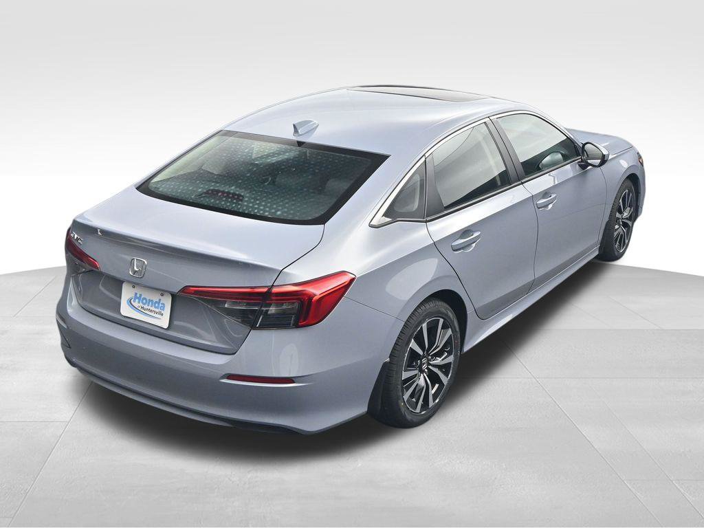 Used 2024 Honda Civic EX image 42