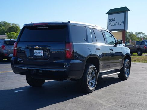 Used 2019 Chevrolet Tahoe LS w/ Skid Plate Package AWD/4WD image 3