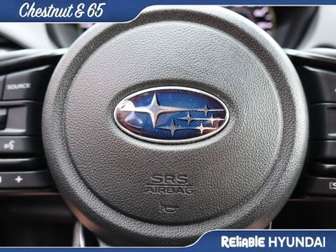 Used 2025 Subaru Crosstrek 2.5i Sport AWD/4WD image 28