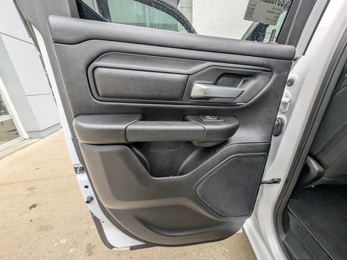 Used 2024 RAM 1500 Tradesman w/ Night Edition image 36