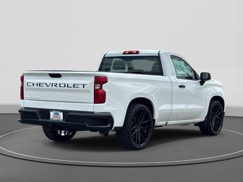 Used 2026 Chevrolet Silverado 1500 W/T w/ Trailering Package RWD image 5