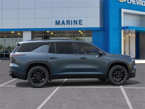 New 2026 Chevrolet Traverse LT image 5