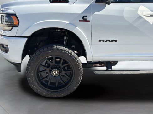 Used 2022 RAM 2500 Limited AWD/4WD image 29