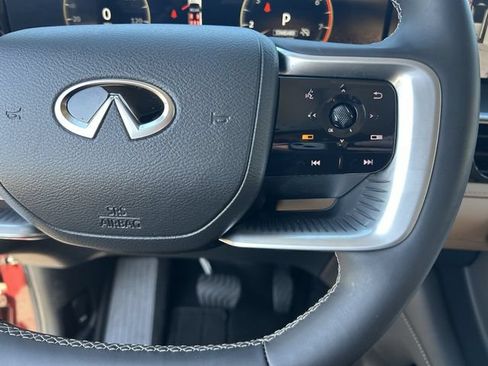 Used 2026 INFINITI QX80 Luxe w/ Cargo Package RWD image 26
