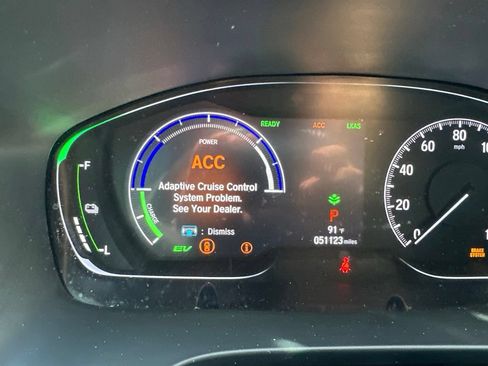 Used 2021 Honda Insight Touring image 9