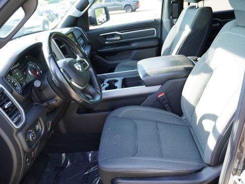 Certified 2021 RAM 1500 Big Horn AWD/4WD image 15