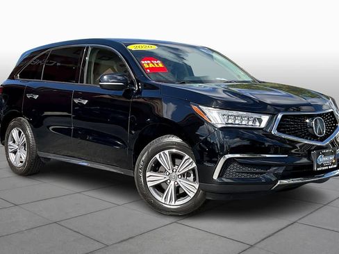 Certified 2020 Acura MDX image 2