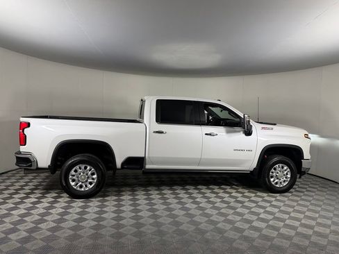 Used 2024 Chevrolet Silverado 3500 LTZ w/ LTZ Premium Package AWD/4WD image 6