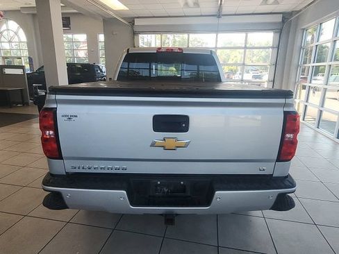 Used 2017 Chevrolet Silverado 1500 LT w/ All Star Edition AWD/4WD image 13
