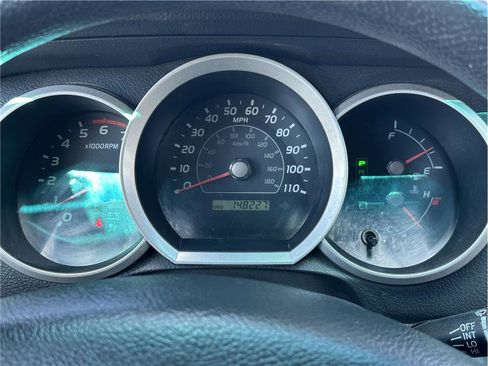 Used 2007 Toyota 4Runner SR5 AWD/4WD image 21