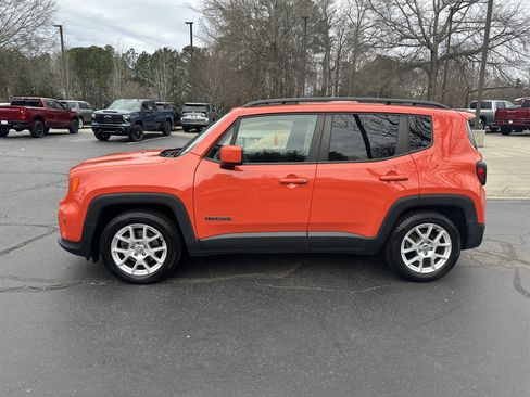 Used 2019 Jeep Renegade Latitude image 8