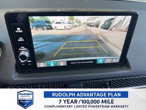 Used 2024 Honda Civic Touring image 20