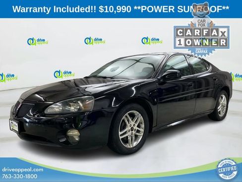 Used 2006 Pontiac Grand Prix GT w/ Sun And Sound Package FWD image 1