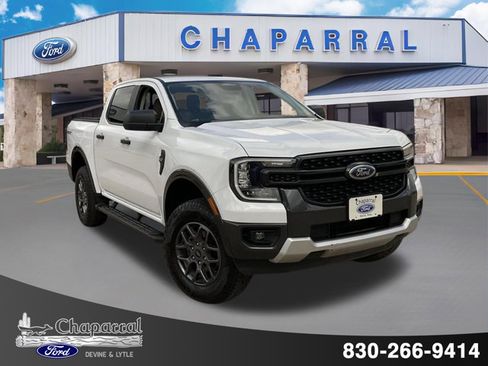 Used 2024 Ford Ranger XLT w/ Equipment Group 301A High RWD image 1