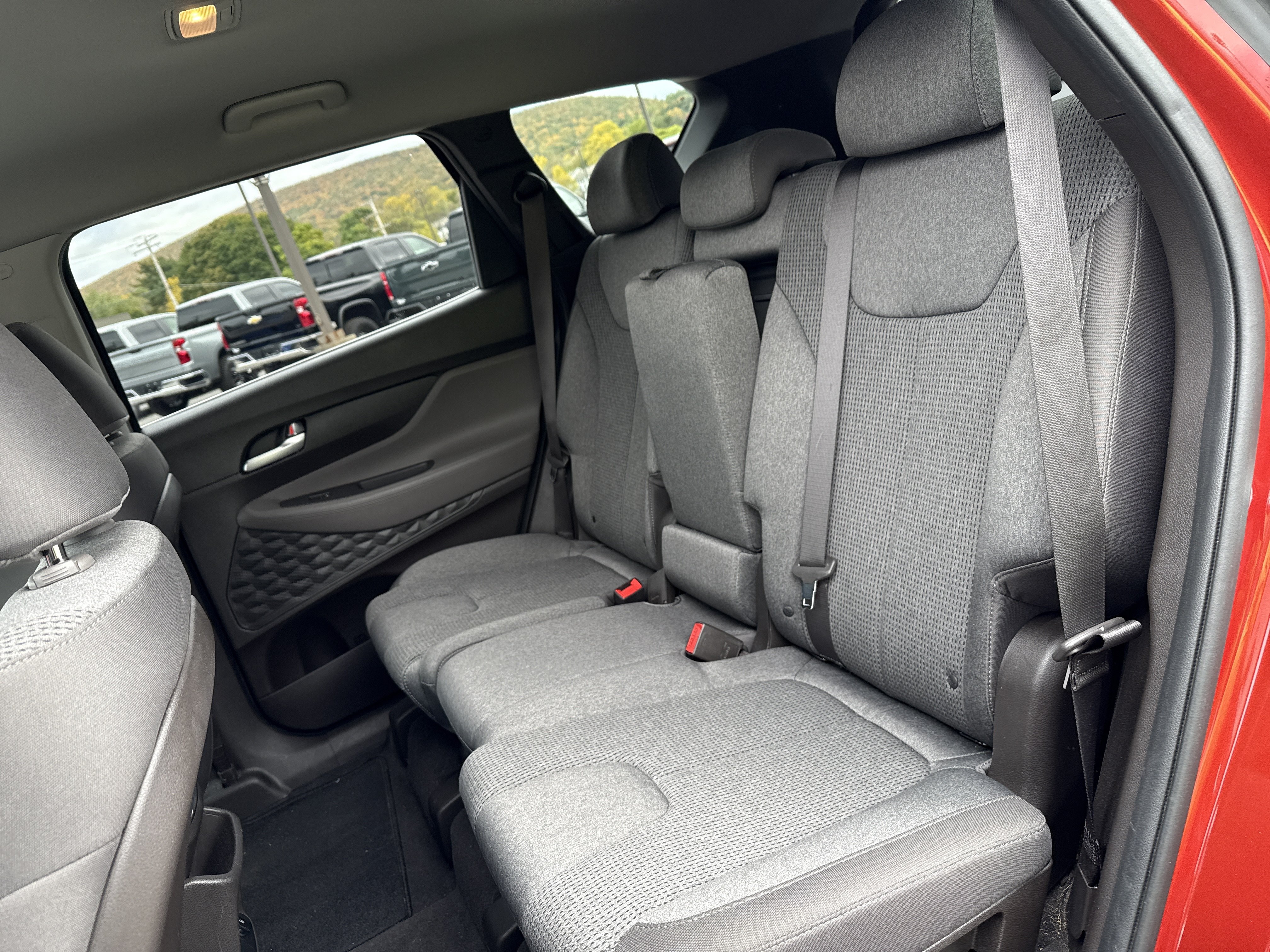 Used 2020 Hyundai Santa Fe SEL w/ Cargo Package AWD/4WD image 12