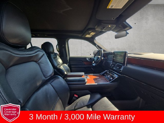 Used 2021 Lincoln Navigator L Reserve RWD image 24