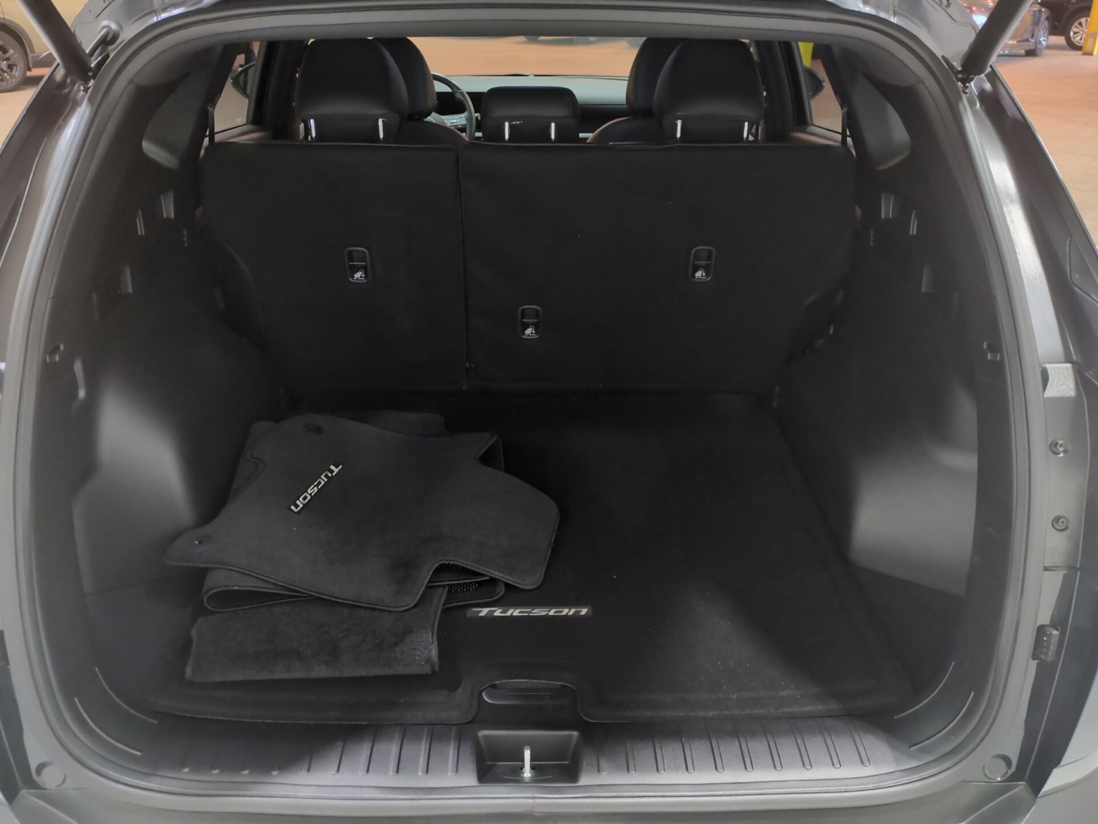 Certified 2025 Hyundai Tucson XRT FWD image 12