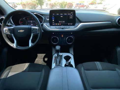 Used 2023 Chevrolet Blazer LT w/ Driver Confidence Package FWD image 17