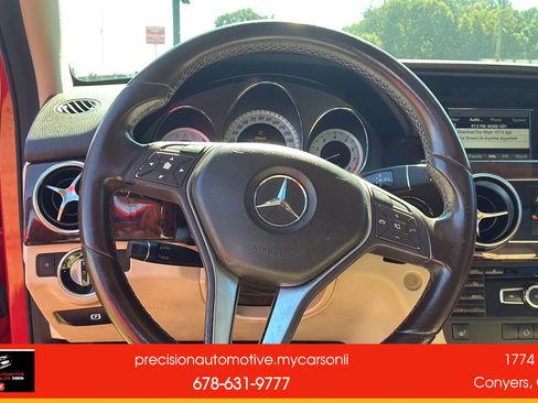 Used 2015 Mercedes-Benz GLK 350 2WD image 20