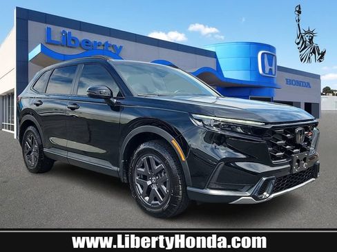 Used 2026 Honda CR-V TrailSport image 1