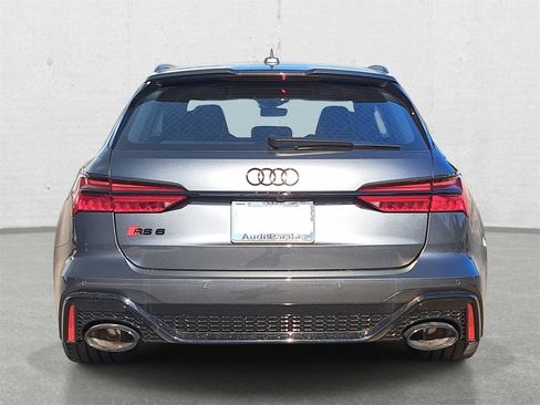 New 2026 Audi RS 6 performance image 6