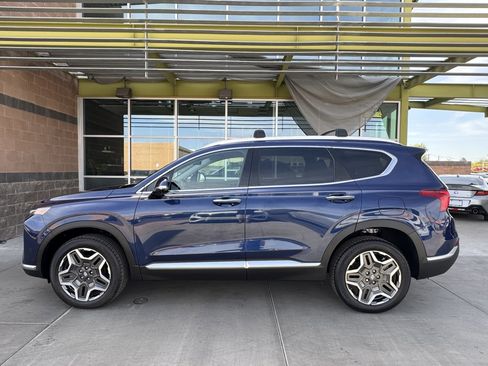 Used 2022 Hyundai Santa Fe Limited image 7