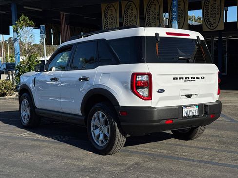 Certified 2021 Ford Bronco Sport image 9