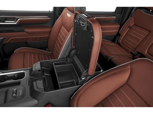 New 2026 GMC Sierra 2500 Denali Ultimate w/ Max Trailering Package AWD/4WD image 34