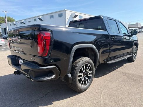 Used 2022 GMC Sierra 1500 AT4 w/ AT4 Premium Package AWD/4WD image 3