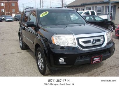 Used 2009 Honda Pilot Touring