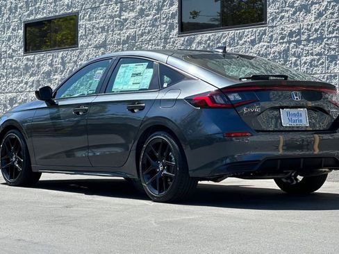 New 2025 Honda Civic Sport image 6