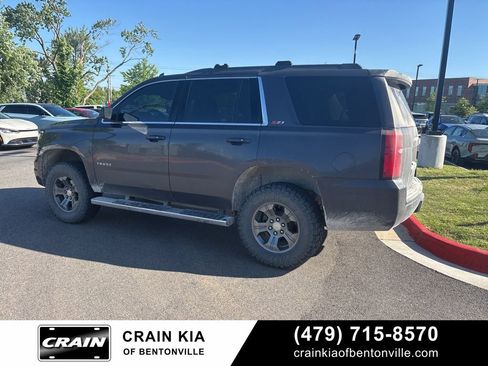 Used 2015 Chevrolet Tahoe LT AWD/4WD image 5