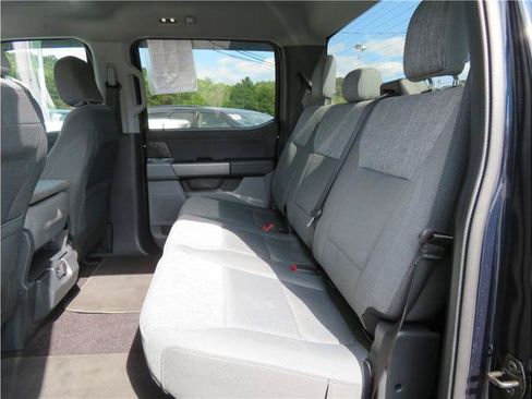 Used 2022 Ford F150 XLT w/ Equipment Group 302A High AWD/4WD image 5