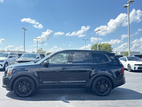 Used 2022 Kia Telluride EX w/ EX Premium Package AWD/4WD image 6