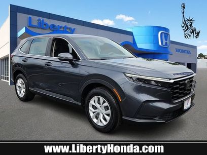 Used 2024 Honda CR-V LX