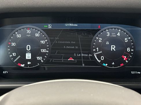 Used 2022 Land Rover Defender 110 S image 19