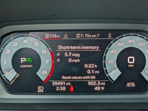 Used 2024 Audi A3 2.0T Premium image 8