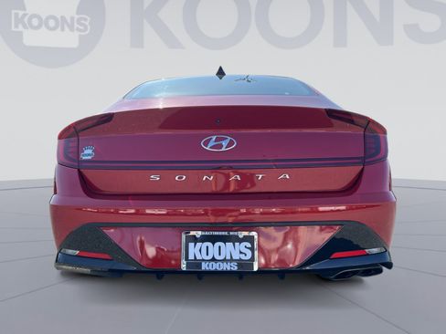 Used 2020 Hyundai Sonata SEL w/ Convenience Package FWD image 5