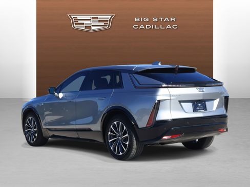 Certified 2024 Cadillac Lyriq Sport w/ LPO, Floor Liner Package image 3